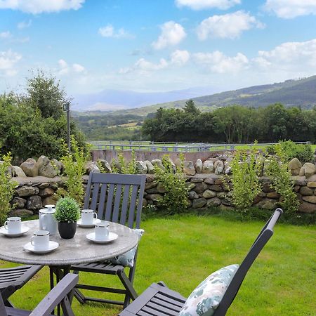 Pencefn Cottage スランザイニオレン エクステリア 写真