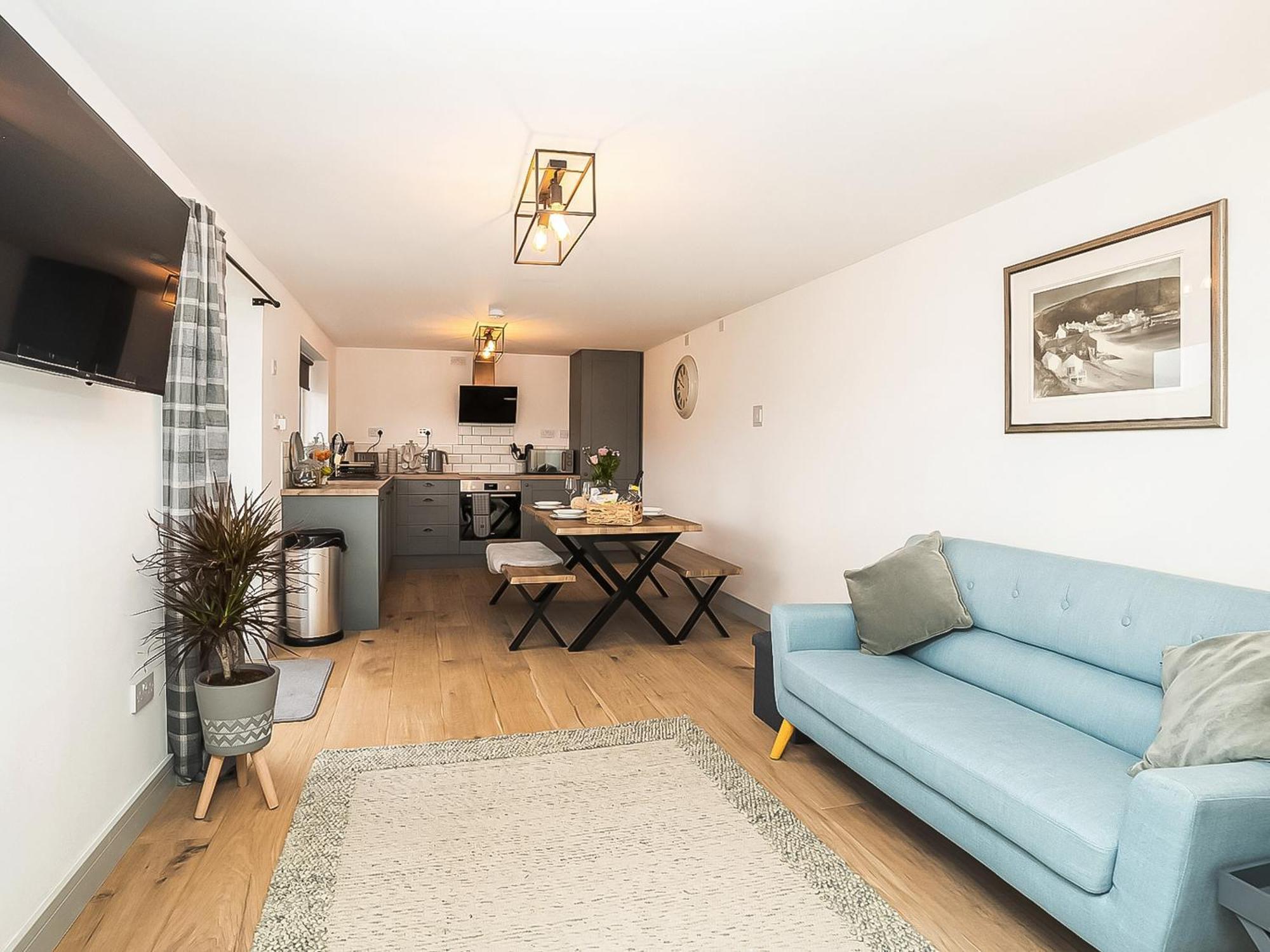 Pencefn Cottage スランザイニオレン エクステリア 写真