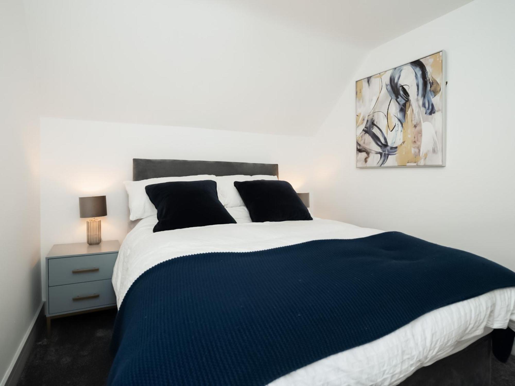Pencefn Cottage スランザイニオレン エクステリア 写真