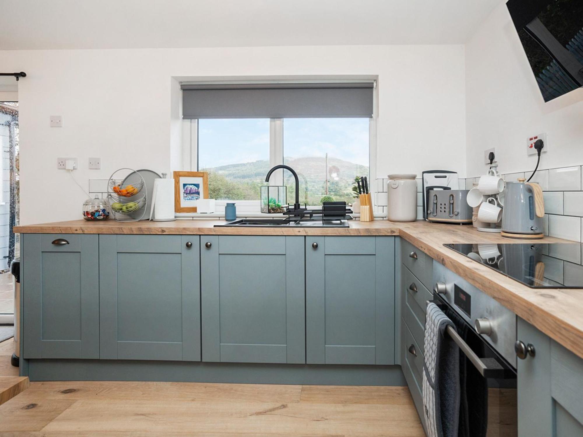 Pencefn Cottage スランザイニオレン エクステリア 写真