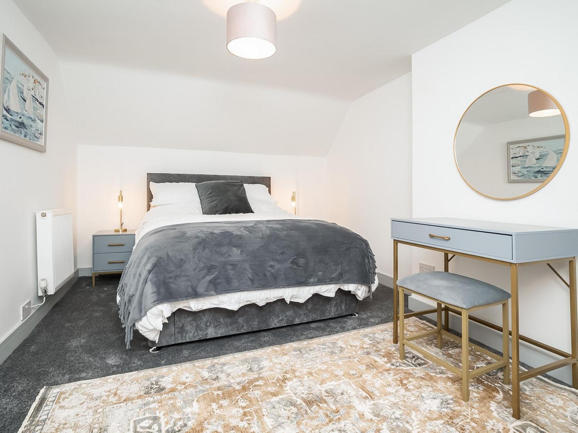 Pencefn Cottage スランザイニオレン エクステリア 写真