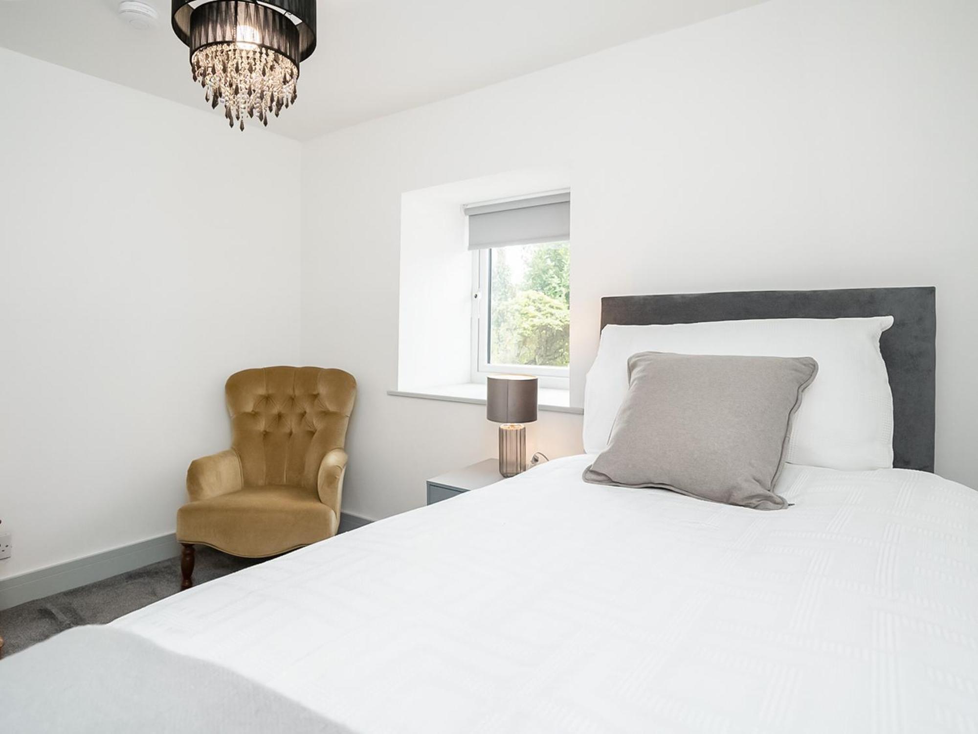 Pencefn Cottage スランザイニオレン エクステリア 写真